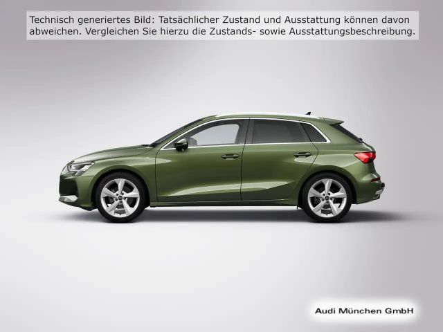 Audi A3 30 TFSI S-Tronic Sedan