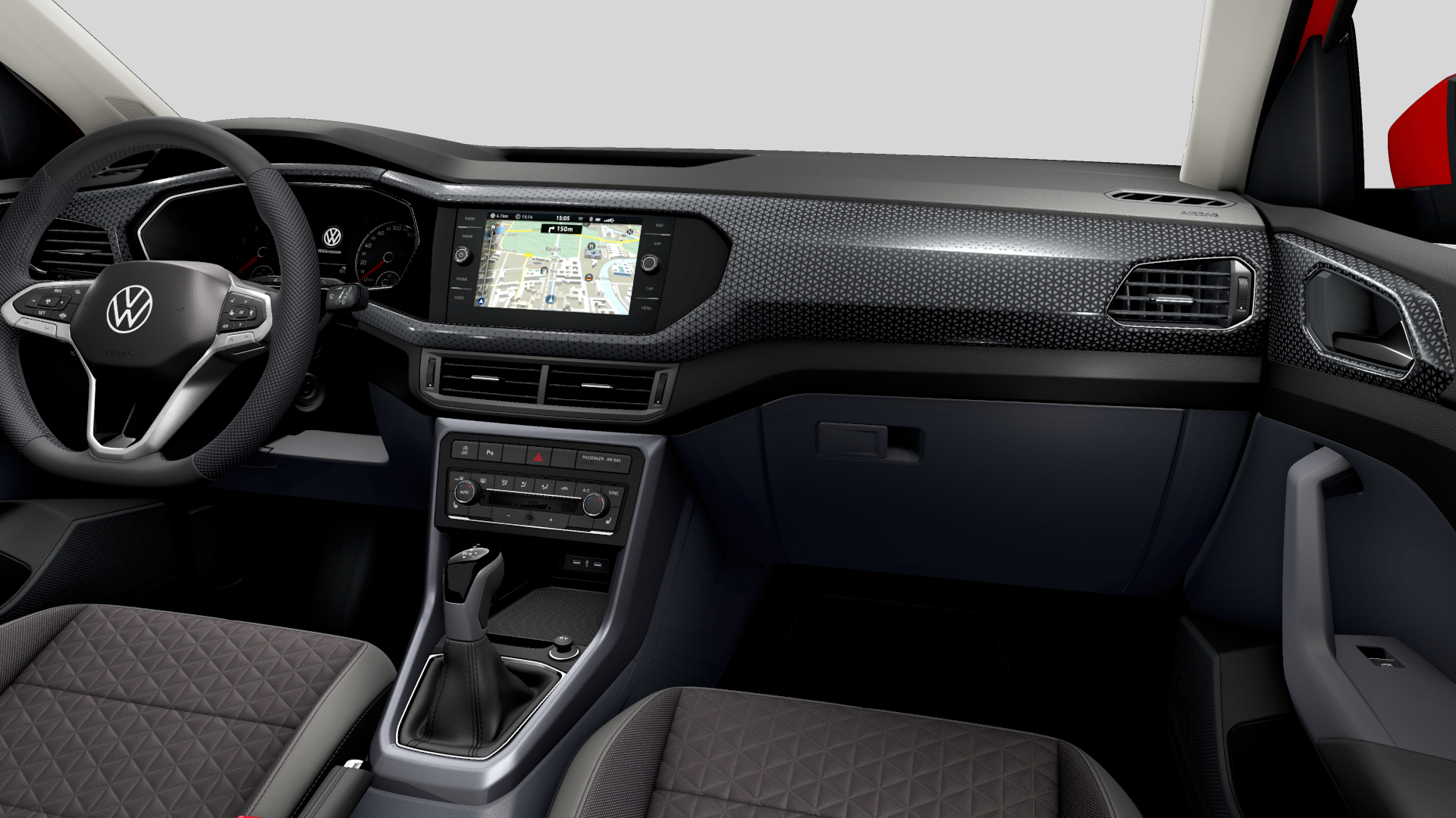 Volkswagen T-Cross 1.5 TSI DSG