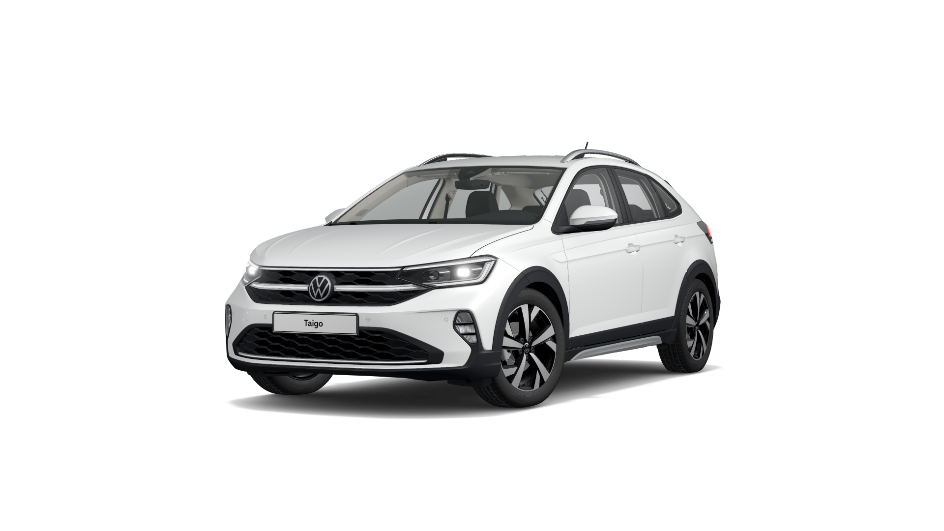 Volkswagen Taigo 1.5 TSI DSG Style