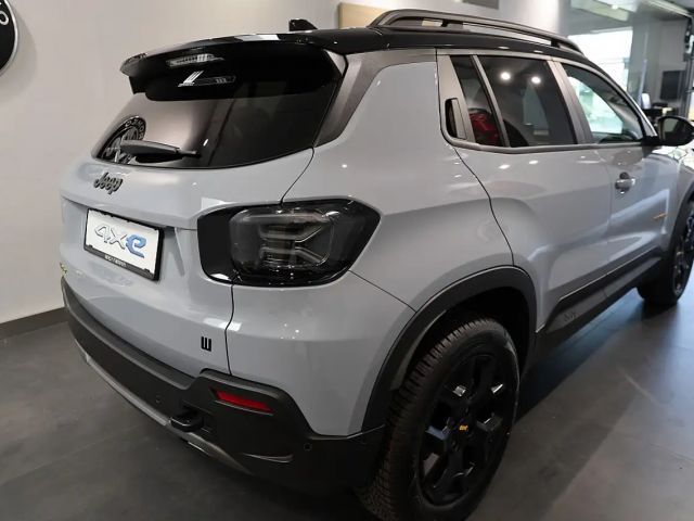 Jeep Avenger 1,2 e-Hybrid 4xe DCT6 THE NORTH FACE
