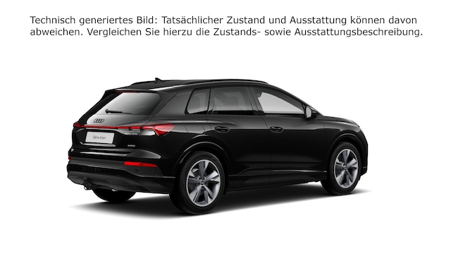 Audi Q4 e-tron Quattro