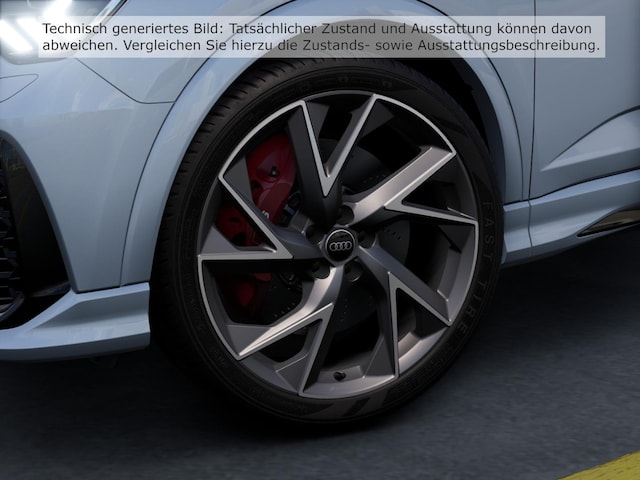 Audi RS Q3 Quattro S-Tronic Sportback