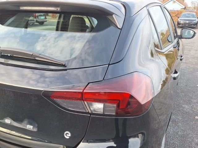 Opel Corsa -E Corsa Electric 100KW 3-Phasig 11KW Tot-W