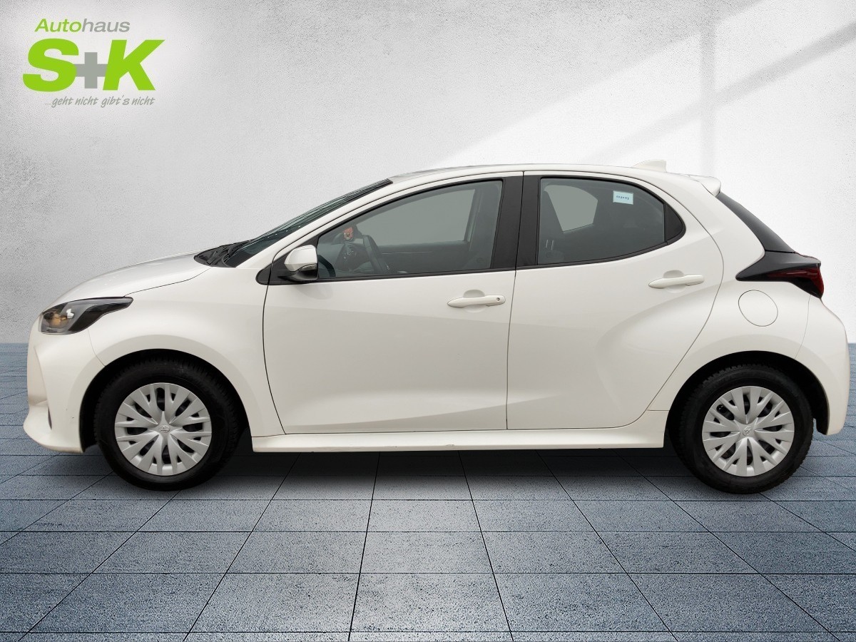 Toyota Yaris 5-deurs Basis Comfort
