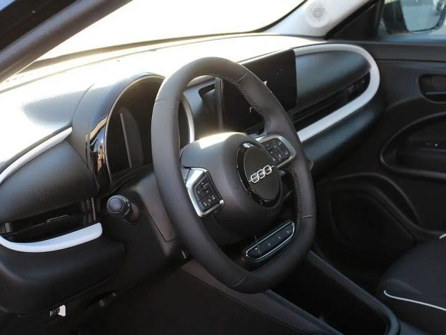 Fiat 600e Hybrid 100 6-Gang eDCT