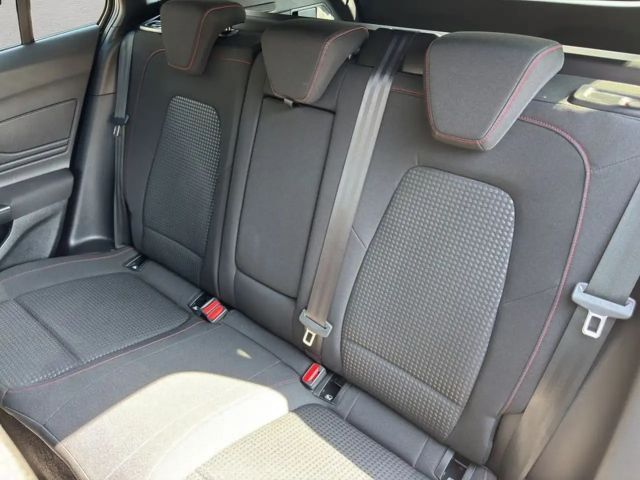 Ford Focus EcoBoost ST Line Wagon