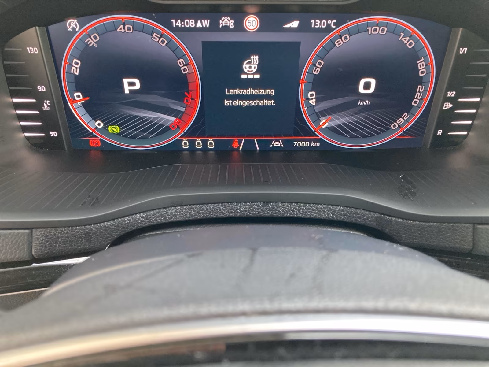 Skoda Karoq 1.5 TSI Sportline