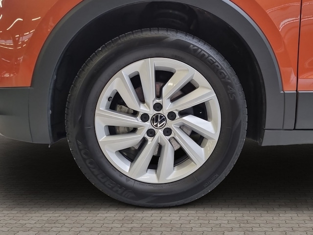 Volkswagen T-Cross EU6d 1.0 TSI Life OPF Klima Radio Telefon
