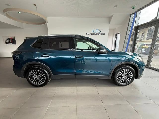 Volkswagen Tiguan ACT DSG Life