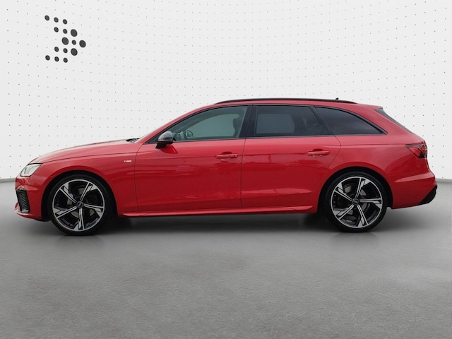 Audi A4 35 TFSI Avant S-Line