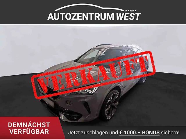 Cupra Formentor DSG e-Hybrid