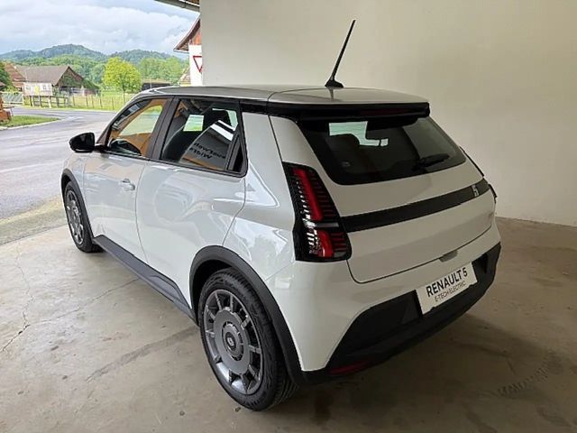 Renault 5 E-Tech Evolution