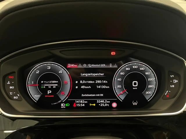 Audi A8 50 TDI Quattro