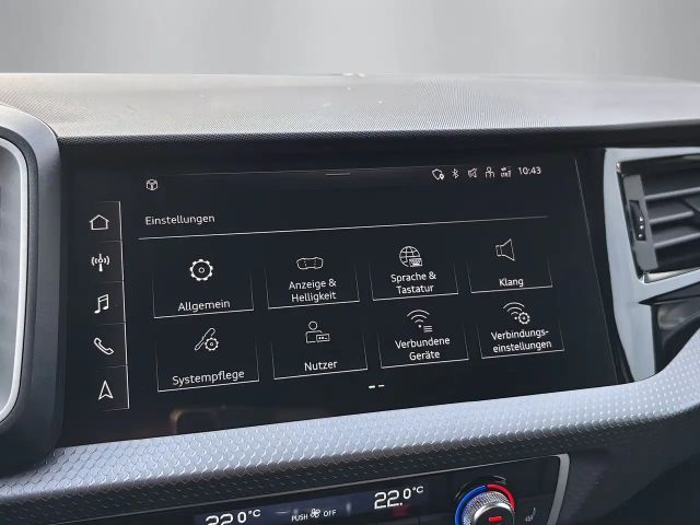 Audi A1 25 TFSI S-Line