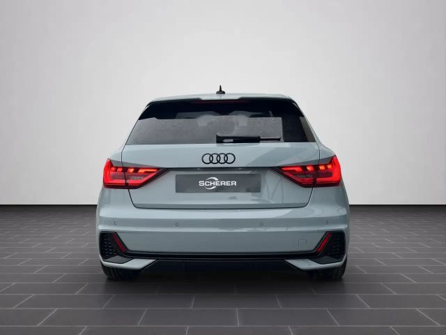 Audi A1 S-Line S-Tronic