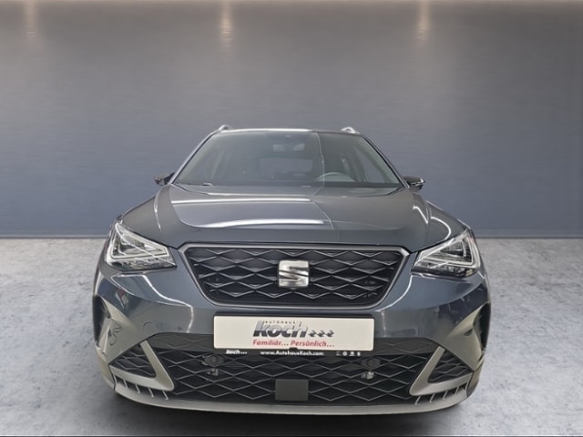 Seat Arona DSG