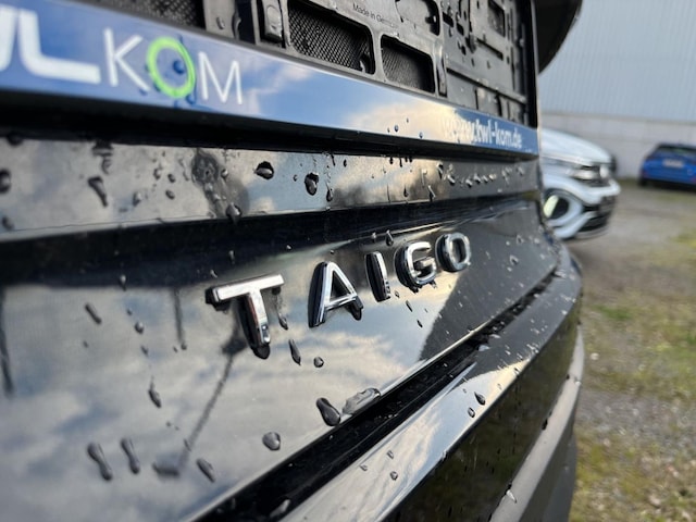 Volkswagen Taigo 1.0 TSI IQ.Drive Life