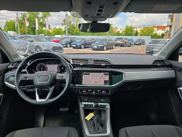 Audi Q3 35 TFSI S-Tronic