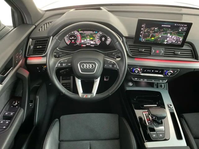 Audi Q5 40 TFSI Quattro S-Line Sportback