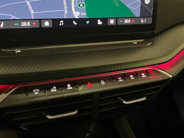 Skoda Octavia 2.0 TSI Combi