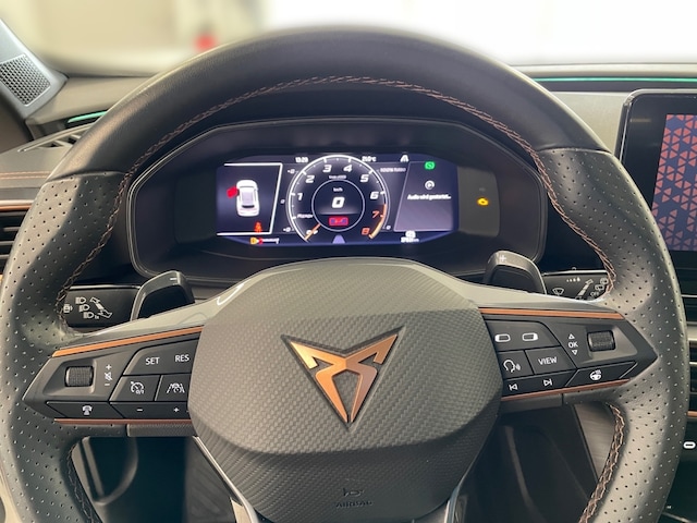 Cupra Formentor 2.0 TSI 4Drive