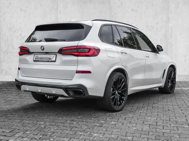 BMW X5 M-Sport xDrive40d