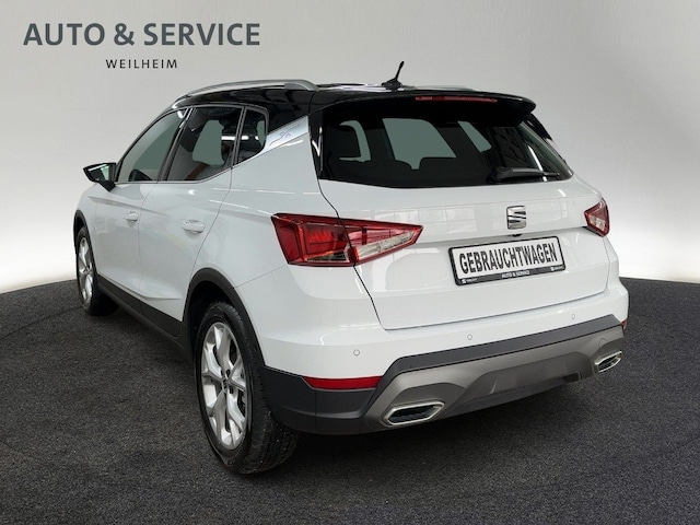 Seat Arona 1.0 TSI FR-lijn