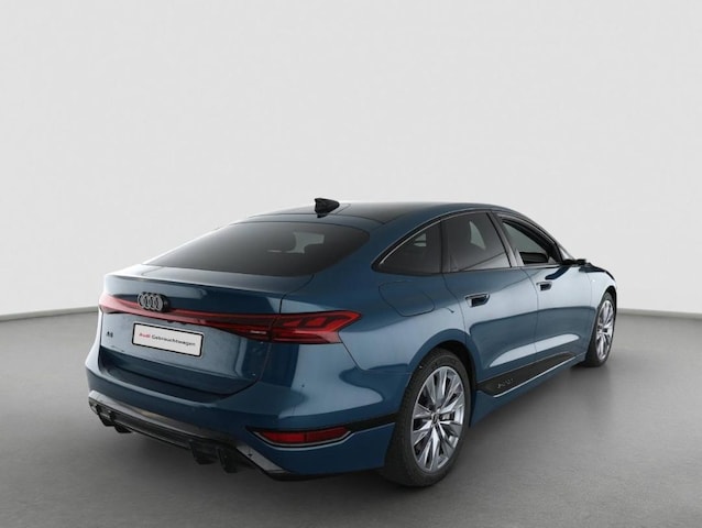 Audi A6 e-tron Performance Sportback