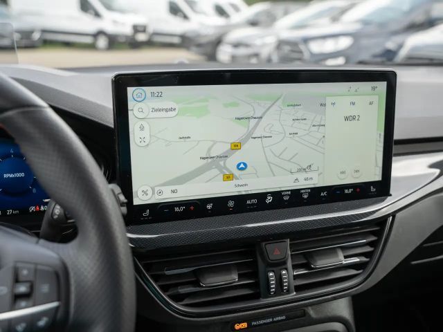 Ford Focus ST Line Wagon