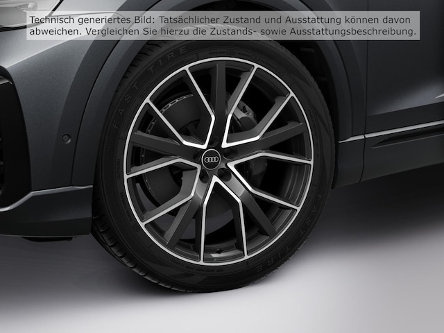 Audi Q8 50 TDI Quattro