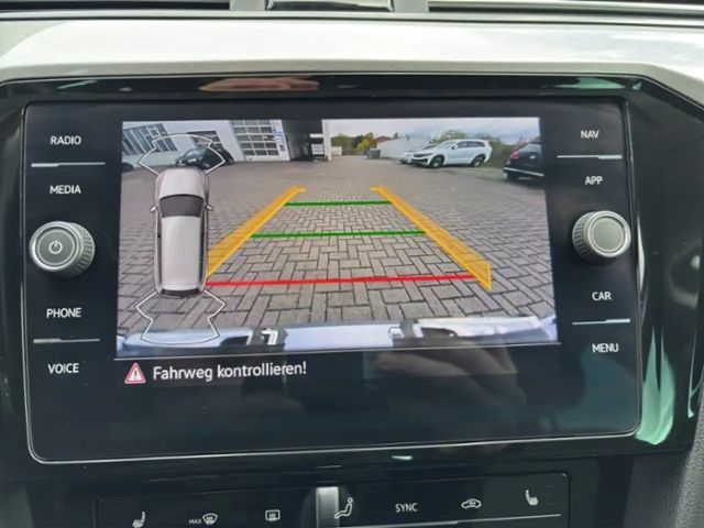 Volkswagen Passat Business Variant