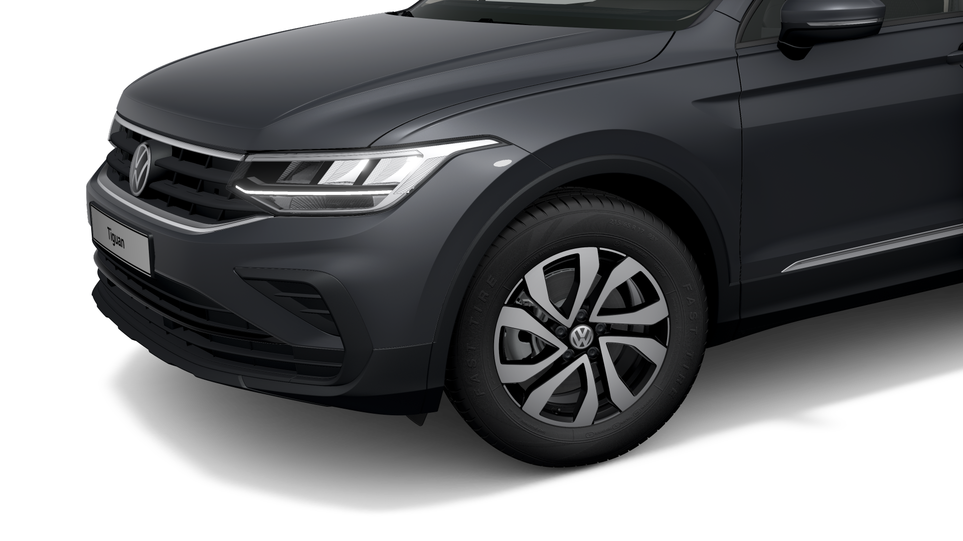 Volkswagen Tiguan 1.5 TSI