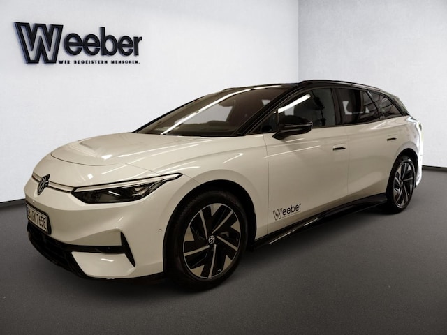 Volkswagen ID.7 Tourer