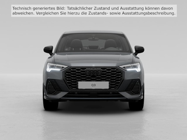 Audi Q3 35 TFSI S-Line S-Tronic Sportback