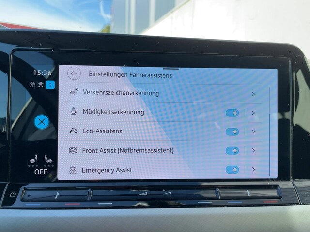 Volkswagen Golf Golf VIII Variant