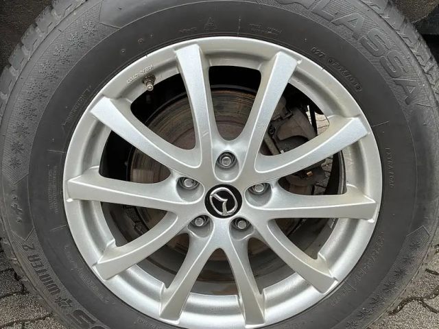 Mazda CX-5 4WD Revolution