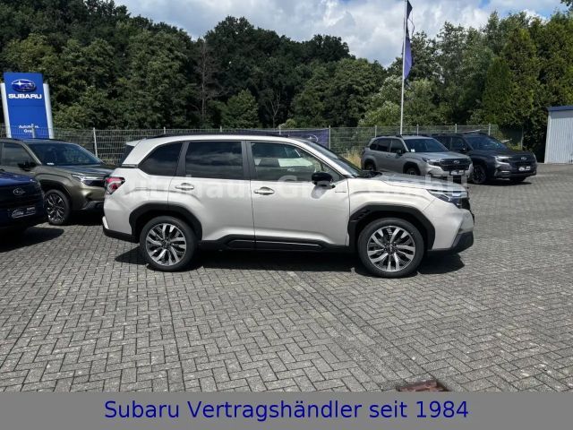 Subaru Forester AWD