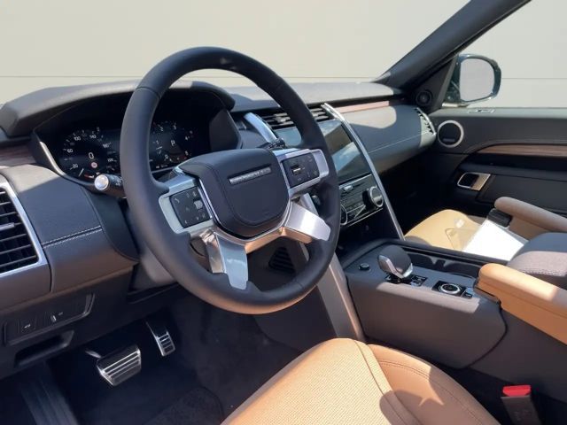 Land Rover Discovery Dynamic HSE