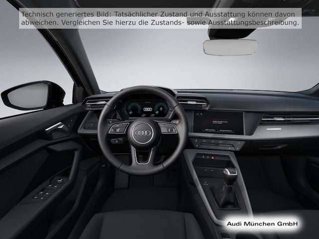 Audi A3 30 TFSI Sportback