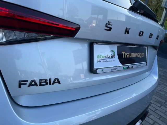 Skoda Fabia Monte Carlo