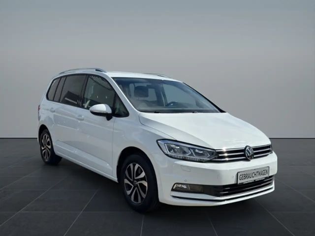 Volkswagen Touran DSG