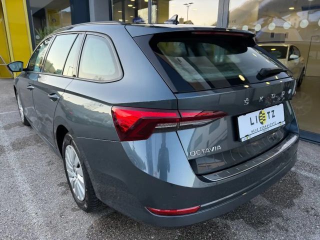Skoda Octavia Ambition Combi