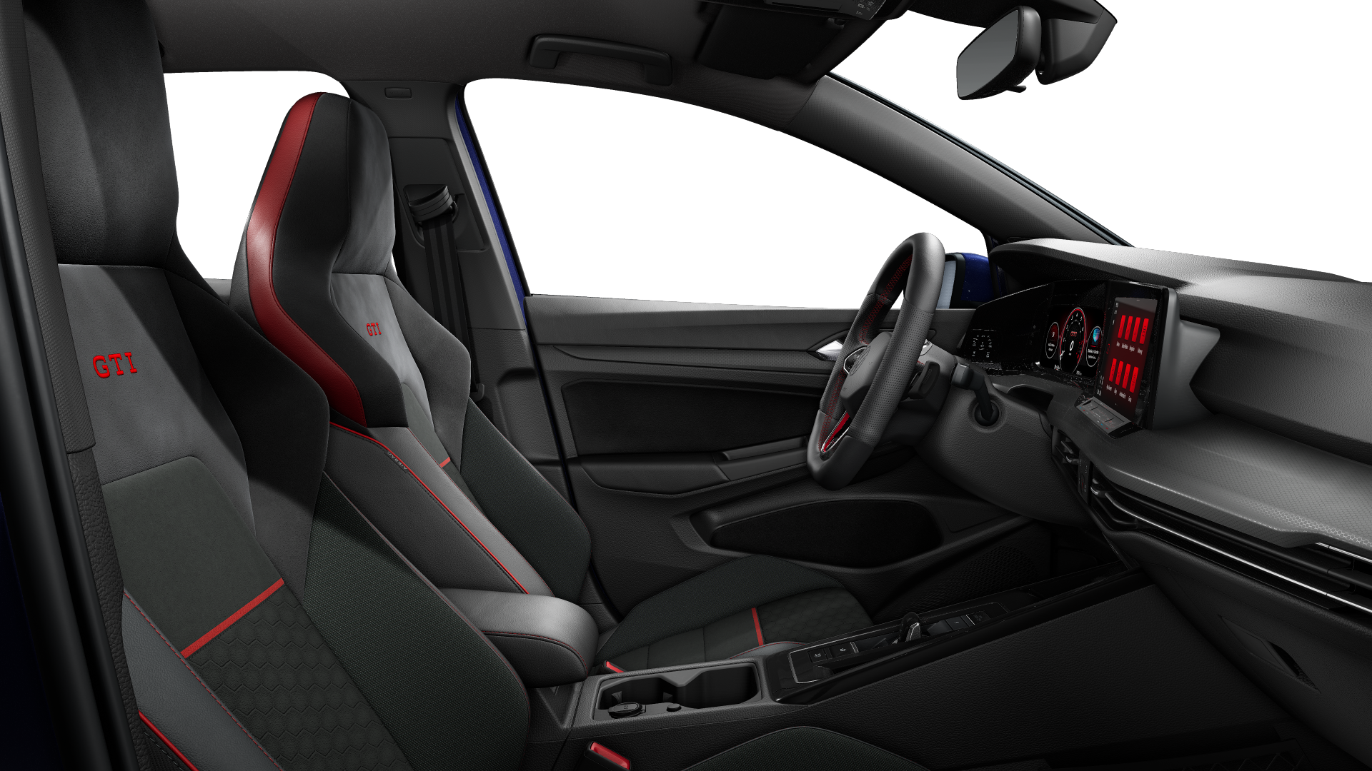 Volkswagen Golf DSG GTI