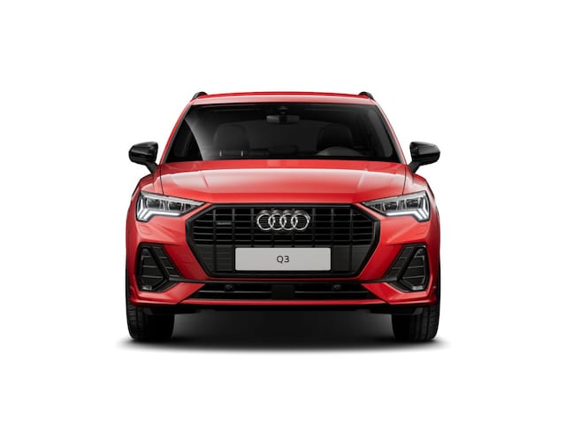 Audi Q3 40 TFSI Quattro S-Line S-Tronic