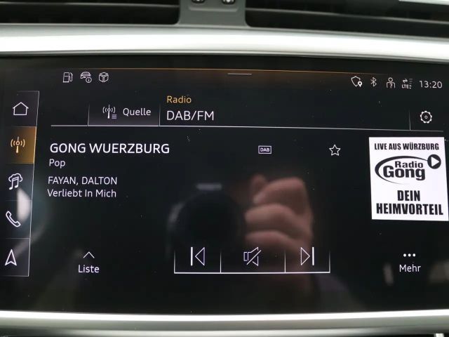 Audi A6 Hybride Quattro