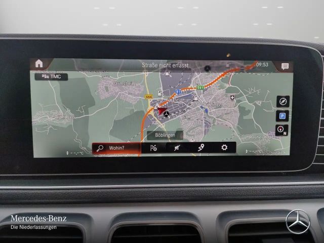 Mercedes-Benz GLE 350 4MATIC