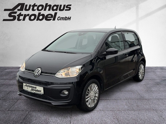 Volkswagen up! Move Move up!