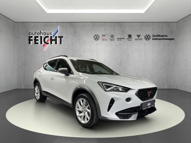 Cupra Formentor 4Drive