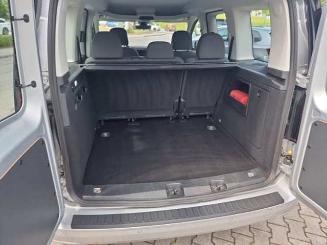 Volkswagen Caddy 2.0 TDI