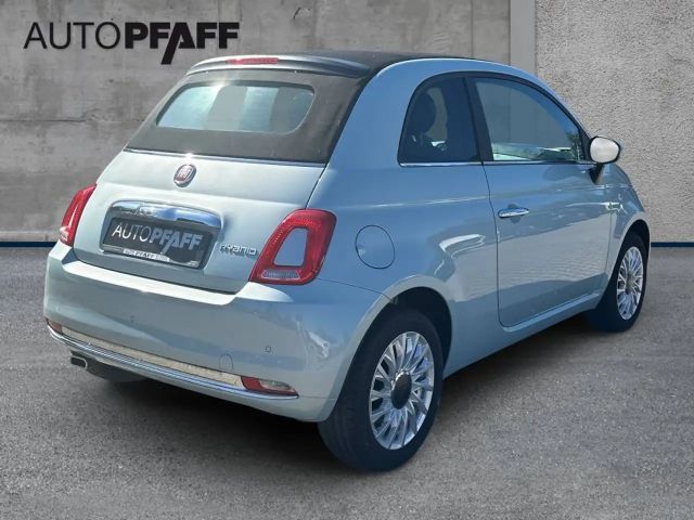 Fiat 500 Cabrio 1.0 Hybrid 51 kW